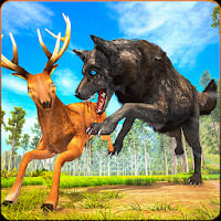 Wolf Simulator Attack Games 3D