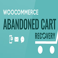 WooCommerce Abandoned Cart Recovery - Email - SMS - Messenger