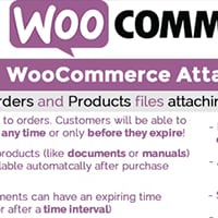 WooCommerce Attach Me!