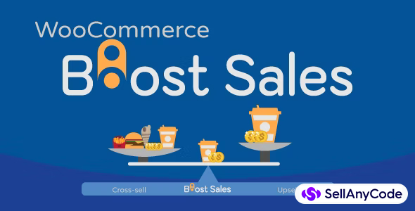 WooCommerce Boost Sales - Upsells & Cross Sells Popups & Discount