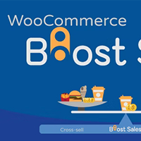 WooCommerce Boost Sales - Upsells & Cross Sells Popups & Discount