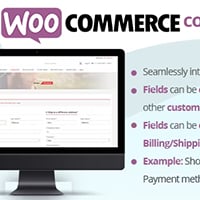 WooCommerce Conditional Product Fields at Checkout