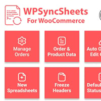 WooCommerce Google Spreadsheet Addon - (Import / Export)