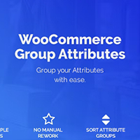 WooCommerce Group Attributes