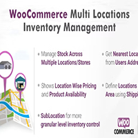 WooCommerce Multi Locations Inventory Management