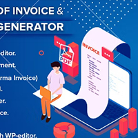 WooCommerce PDF Invoice & Packing Slip with Credit Note