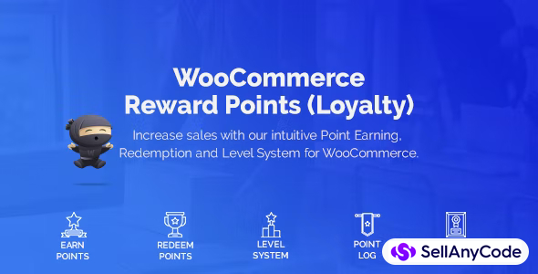 WooCommerce Reward Points