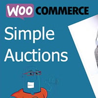 WooCommerce Simple Auctions - WordPress Auctions