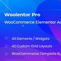 WooLentor Pro - WooCommerce Elementor Addons + Builder