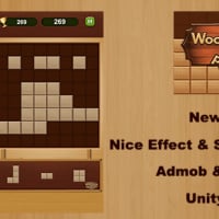 Wood Block Puzzle 2