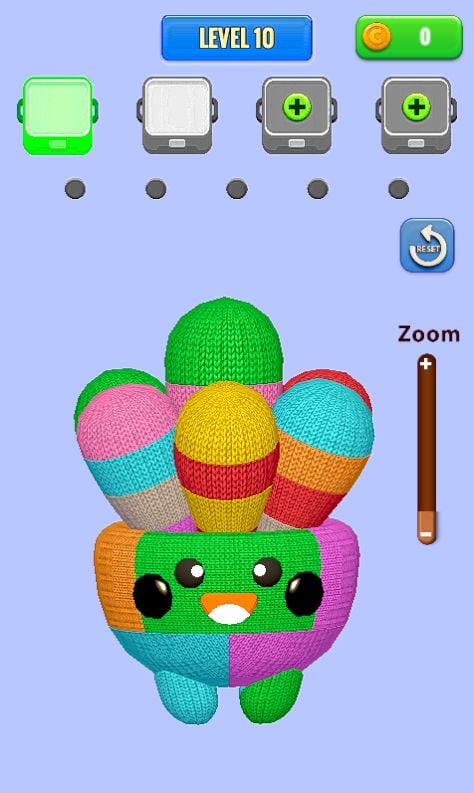 Wool Craze - Wool Sort 3D Unity Source Code