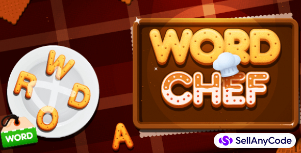 Word Chef Cookies (Top Free Game)