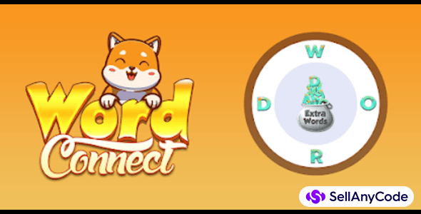 Word Connect Puzzle Game
