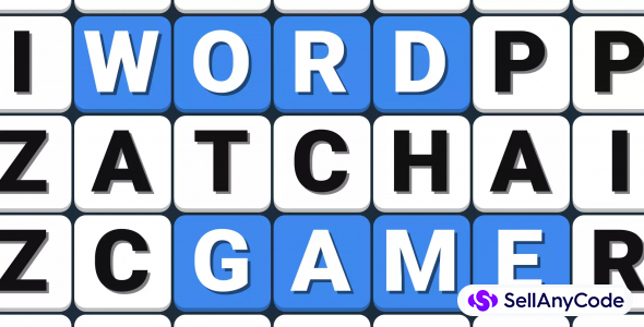 Word Game Unity