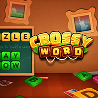 Word Link: Crossy Word