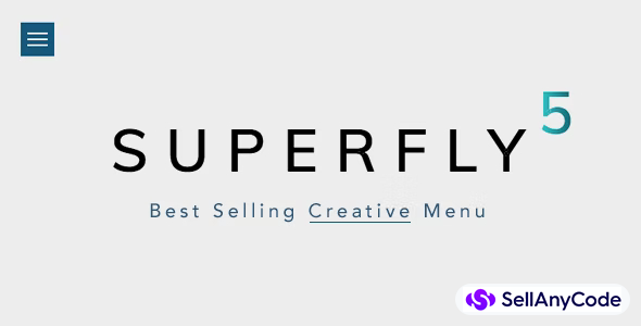 WordPress Menu Plugin — Superfly Responsive Menu