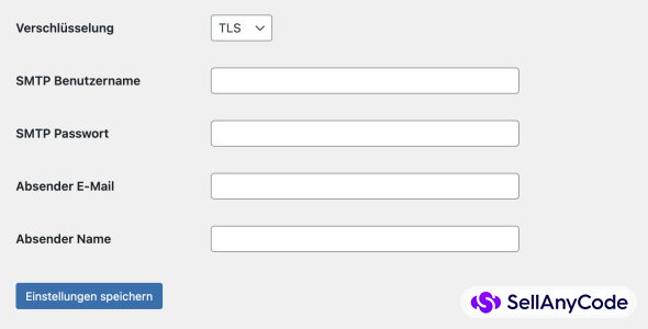 WordPress Plugin Simple SMTP