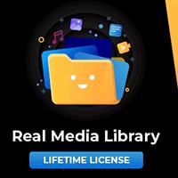 WordPress Real Media Library: Media Library Folder & File Manager for Media Management