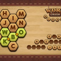 Word Search Hexa - Word Crush