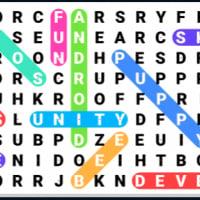 Word Search – Puzzle Game