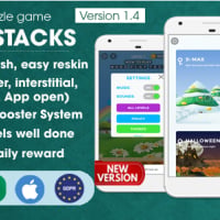 Word Stacks - Unity Template Project