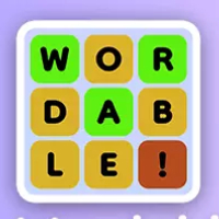 Wordable Word Puzzle Game Kit