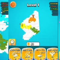 World Conqueror.io – Pixel Battles