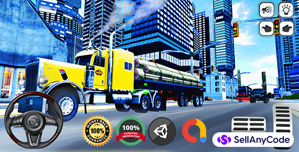 World Truck Simulator Game