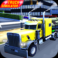 World Truck Simulator Game