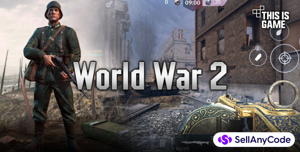 World War 2 Battle Combat VS Word War Heroes - Gameplay and Graphics Comparison