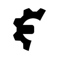 Wrench Gear Mechanical Engineering Logo
