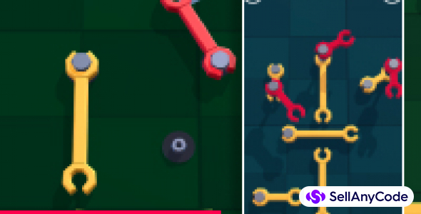Wrench Unlock | Game Project