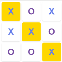 XO Game - Modern HTML5 Tic Tac Toe