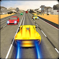 Xtreme Traffic Car Racing : Highway Driver