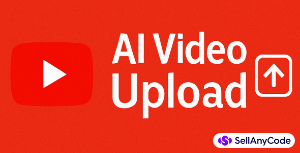 YOUTUBE AI VEDIO UPLOAD