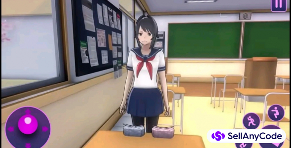 Yandere High School Girl Simulator