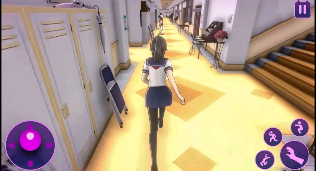 Yandere High School girl simulator Source Code - SellAnyCode