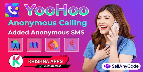 YooHoo Private Calling Android App with PHP Admin Panel & Website