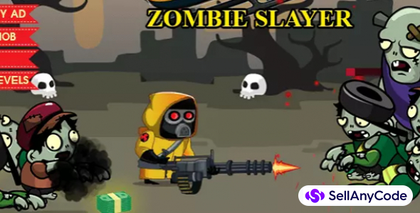 ZOMBIE SLAYER – COMPLETE GAME