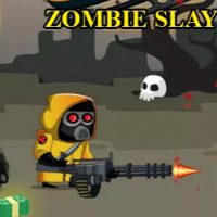 ZOMBIE SLAYER – COMPLETE GAME