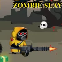 ZOMBIE SLAYER – COMPLETE GAME