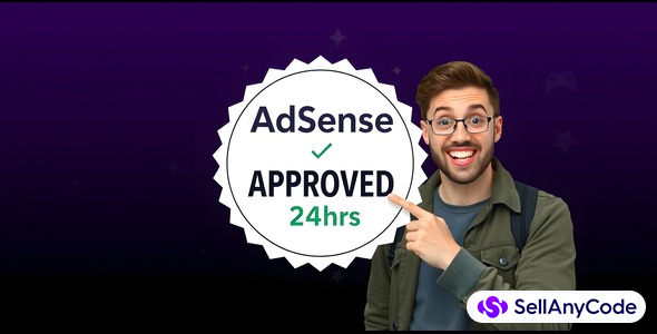 Zenith Gamer - AdSense Ready Gaming Template For Blogger & WordPress