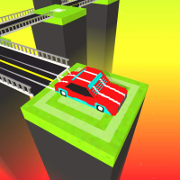Zigzag Taxi - Complete Mobile Game Template