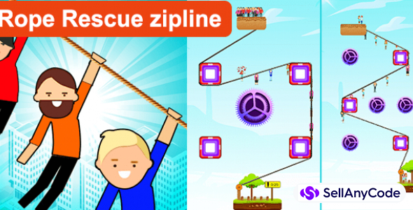 Zipline Puzzle