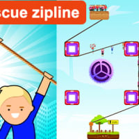 Zipline Puzzle