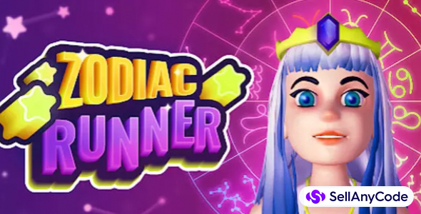 Zodiac Runner 3D New Top Trending Game
