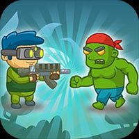 Zombie Defense 2 Survival - Unity Project