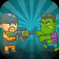 Zombie Defense - Unity Source Code