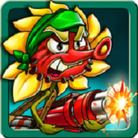 Zombie Harvest - Plant vs Zombies