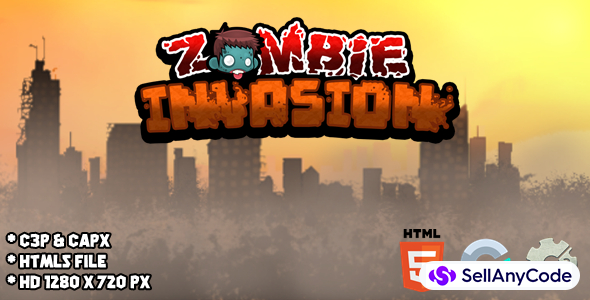 Zombie Invasion